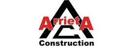 arrietaconstruction.net